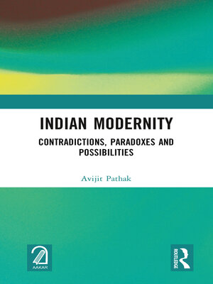 cover image of Indian Modernity